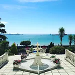 호텔 La Haule Manor 세인트오빈