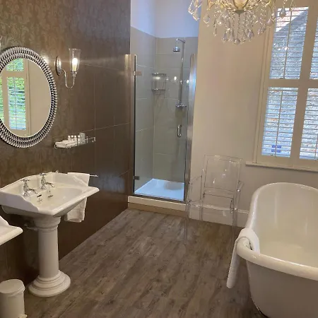 La Haule Manor Hotel St Aubin