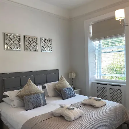 فندق La Haule Manor سانت أوبين