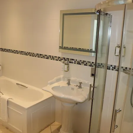فندق La Haule Manor 5*