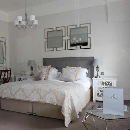 La Haule Manor فندق سانت أوبين