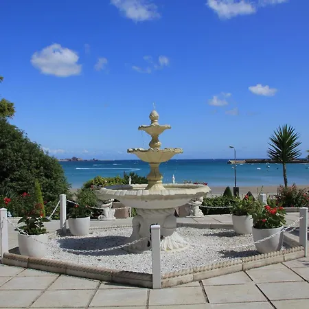 فندق La Haule Manor سانت أوبين