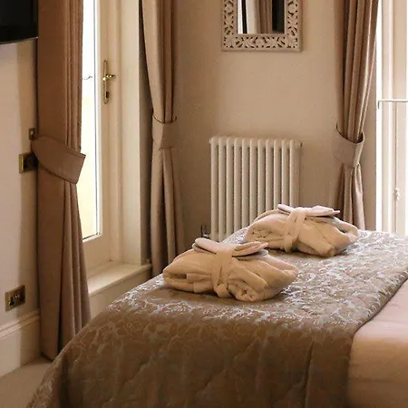 فندق La Haule Manor سانت أوبين