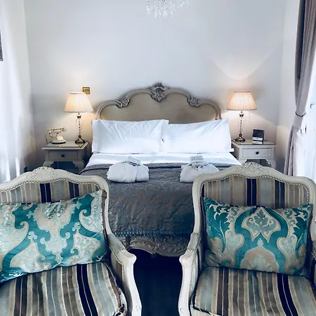 La Haule Manor 5* سانت أوبين