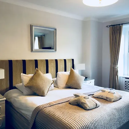 فندق La Haule Manor سانت أوبين