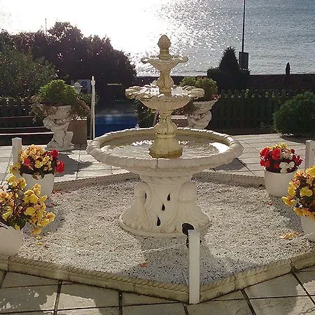 La Haule Manor 5* سانت أوبين