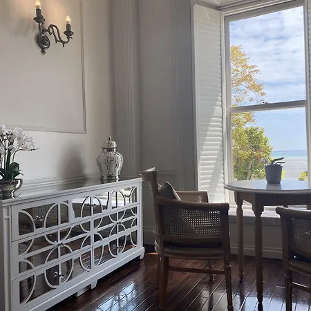 La Haule Manor 5* سانت أوبين