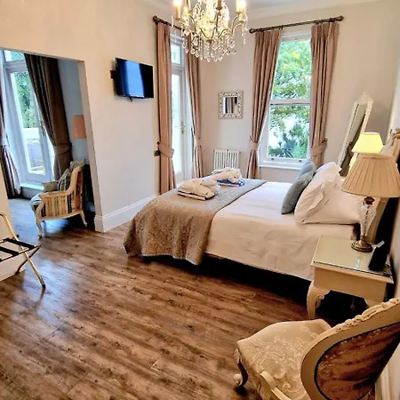 La Haule Manor Hotel St Aubin