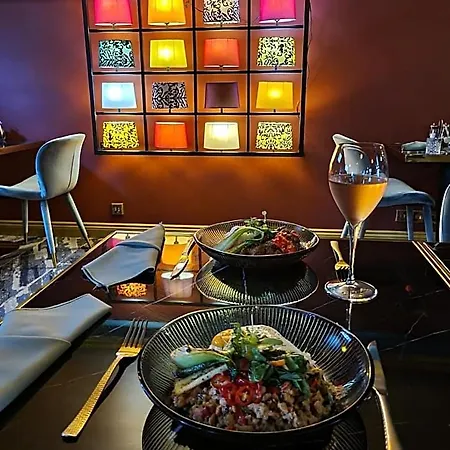 فندق La Haule Manor 5*