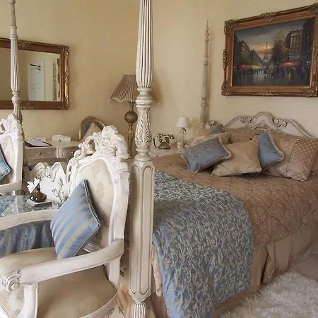 La Haule Manor Hotel St Aubin