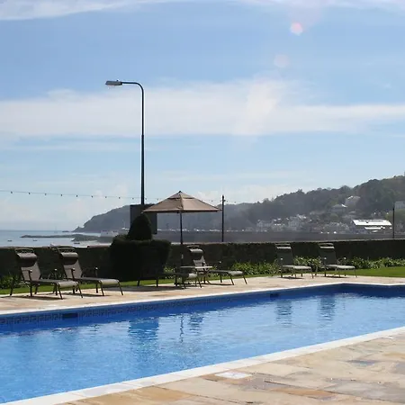 فندق La Haule Manor