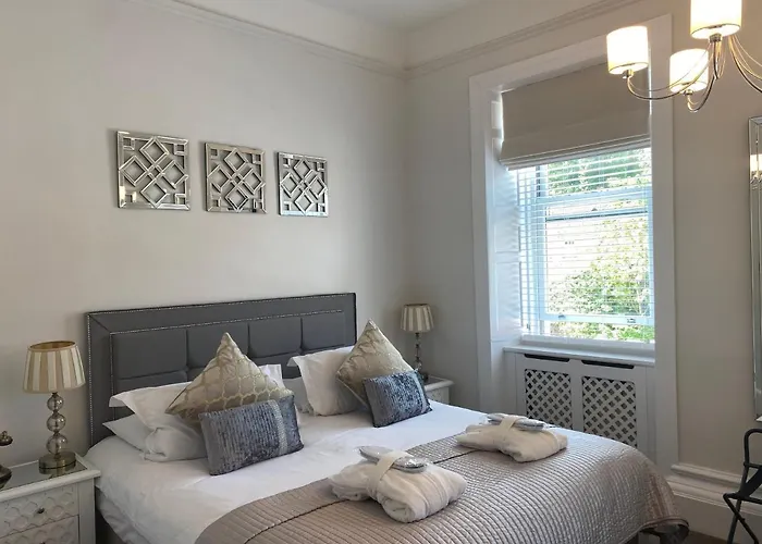 Hotel La Haule Manor St Aubin