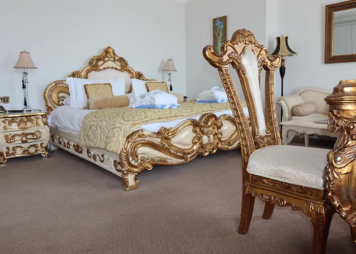 Hotel La Haule Manor St Aubin