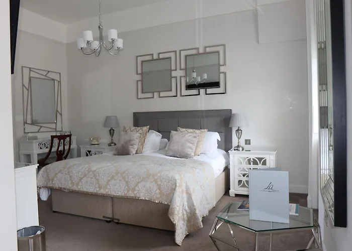 La Haule Manor ホテル セント・オービン