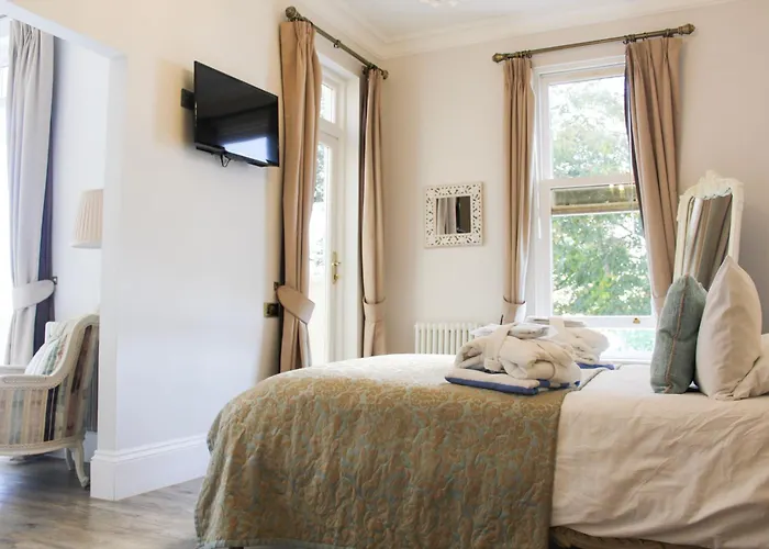 La Haule Manor Hotel St Aubin