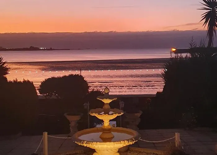 La Haule Manor Hotel St Aubin