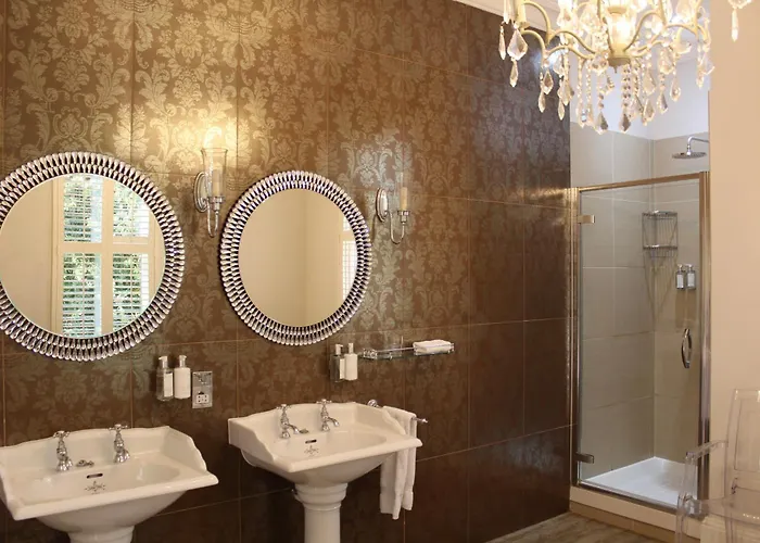 Hotel La Haule Manor St Aubin