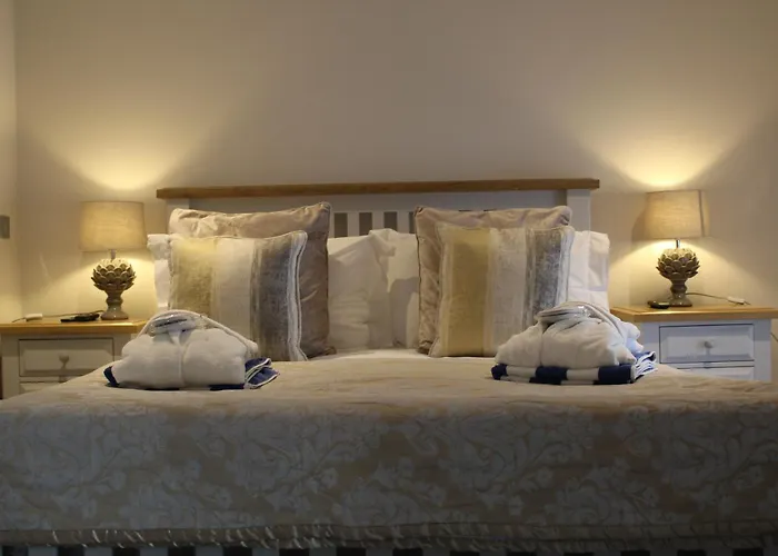 La Haule Manor 5* St Aubin