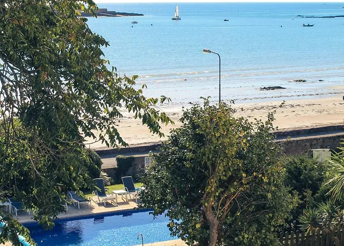 Hotel La Haule Manor St Aubin