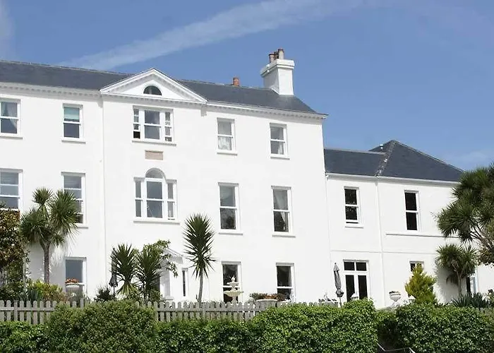 La Haule Manor St Aubin