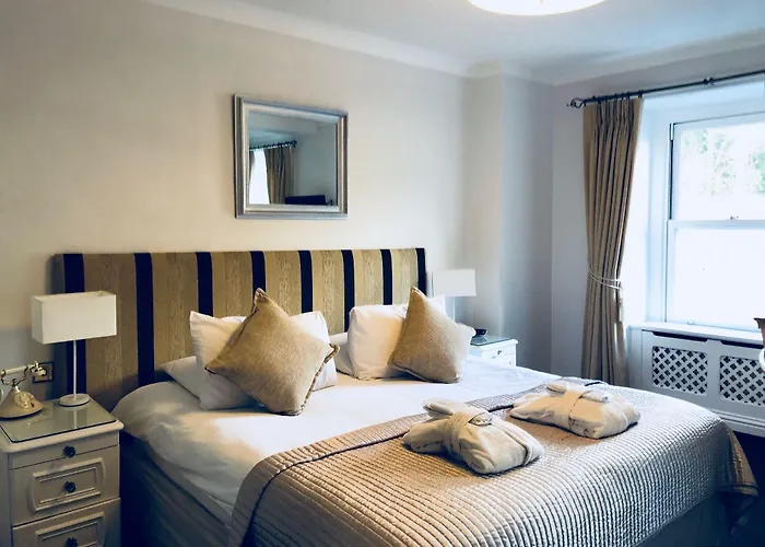 Hotel La Haule Manor St Aubin