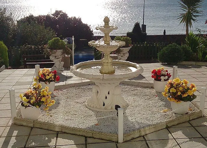 La Haule Manor 5* St Aubin