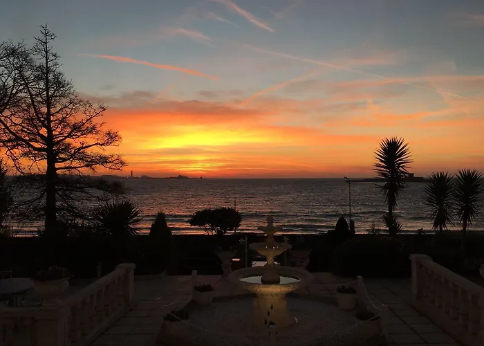 Hotel La Haule Manor St Aubin