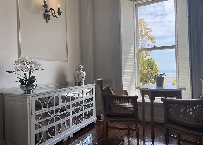 La Haule Manor 5* St Aubin