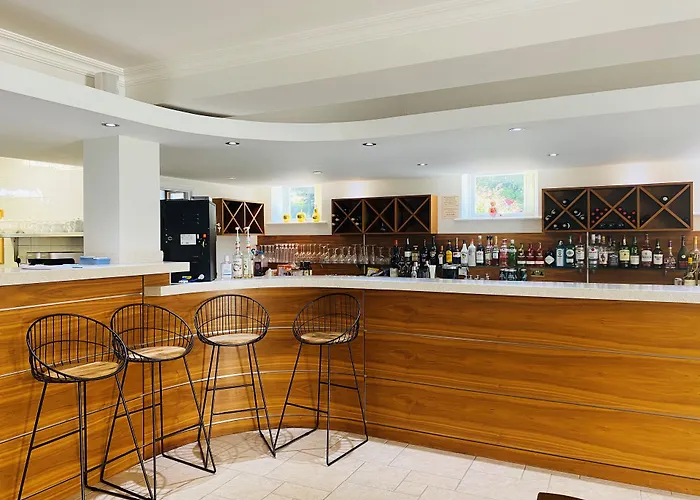 La Haule Manor Hotel St Aubin