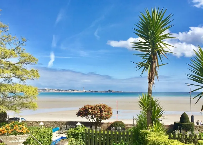 La Haule Manor Hotel St Aubin