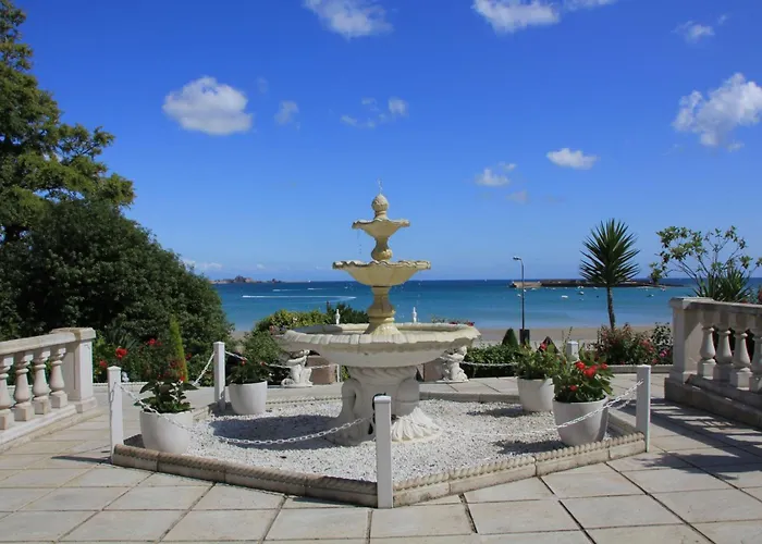 La Haule Manor Hotel St Aubin