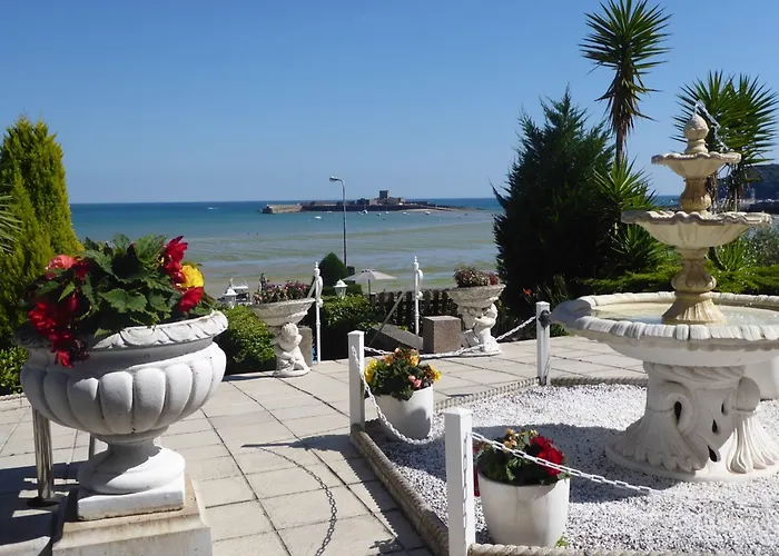 Hotel La Haule Manor