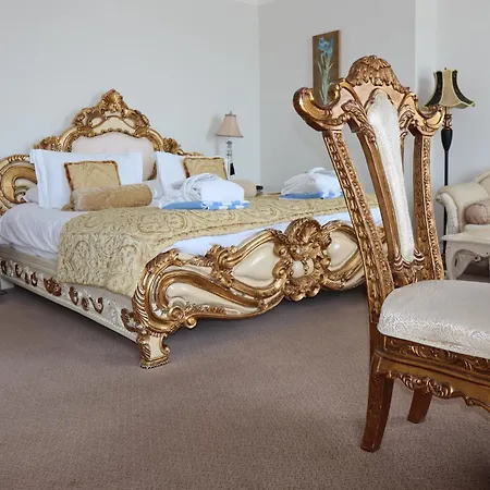 Hotel La Haule Manor St Aubin