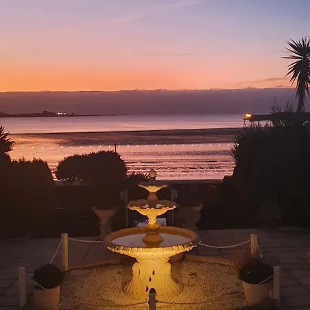 La Haule Manor Hotel St Aubin