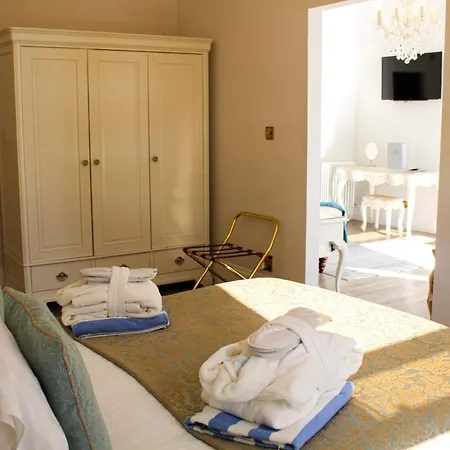 La Haule Manor Hotel St Aubin