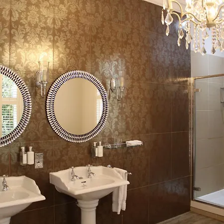 Hotel La Haule Manor St Aubin