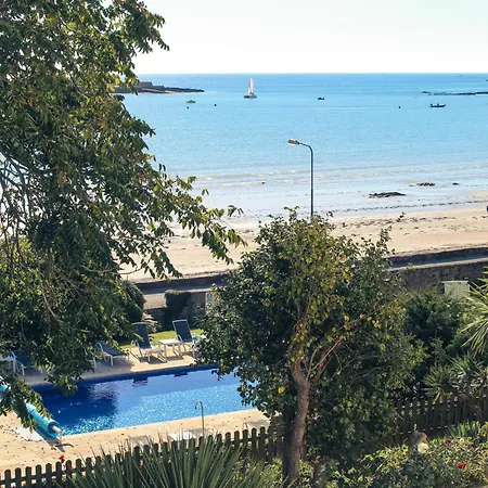 Hotel La Haule Manor St Aubin