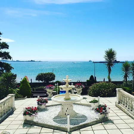 Hotel La Haule Manor St Aubin