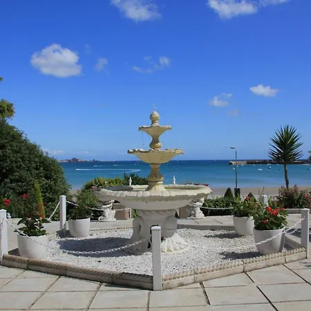 La Haule Manor Hotel St Aubin