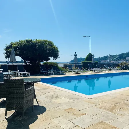 Hotel La Haule Manor St Aubin