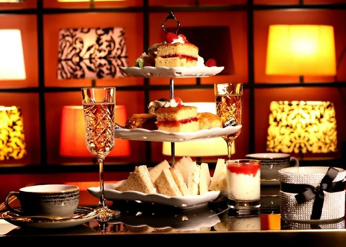 La Haule Manor Hotel St Aubin