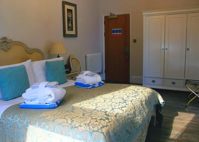 La Haule Manor Hotel