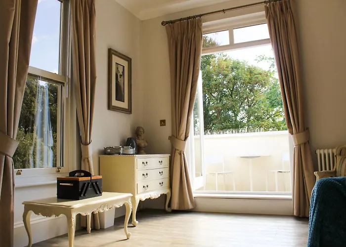 Hotel La Haule Manor