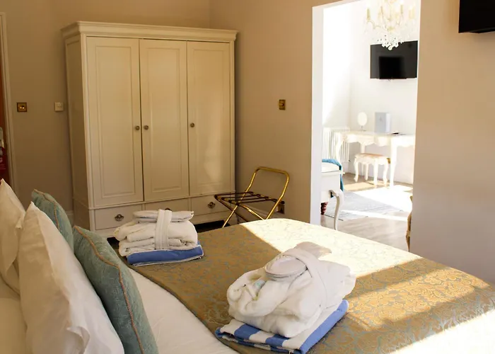 La Haule Manor Hotel St Aubin