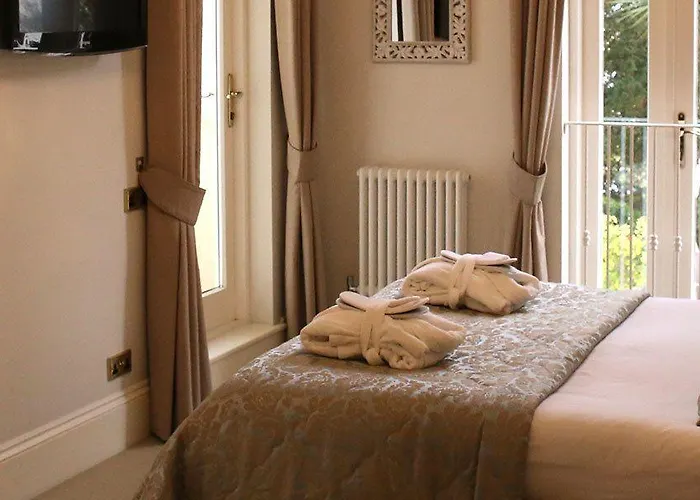 Hotel La Haule Manor St Aubin