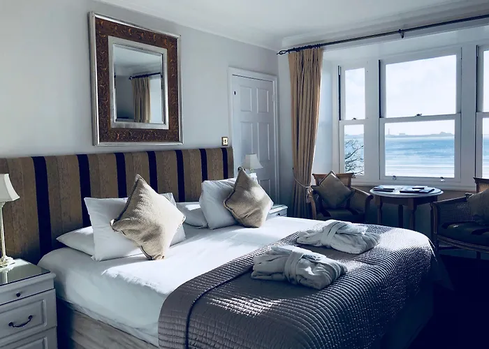 La Haule Manor 5* St Aubin