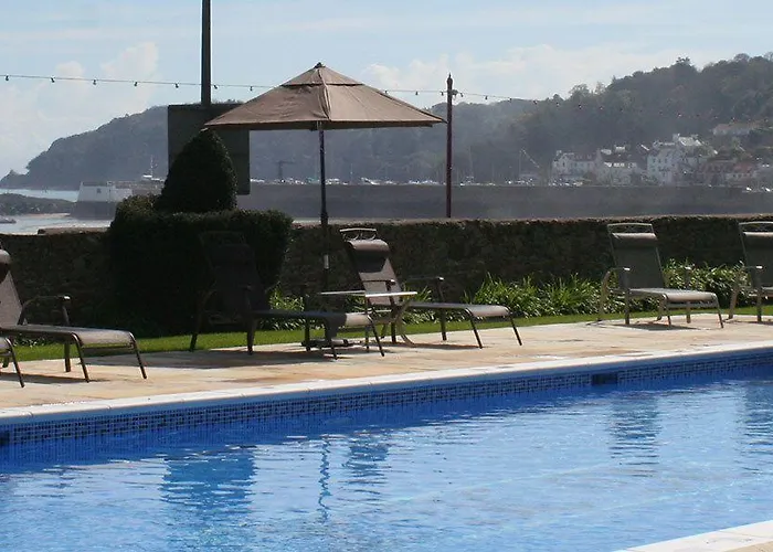 La Haule Manor St Aubin