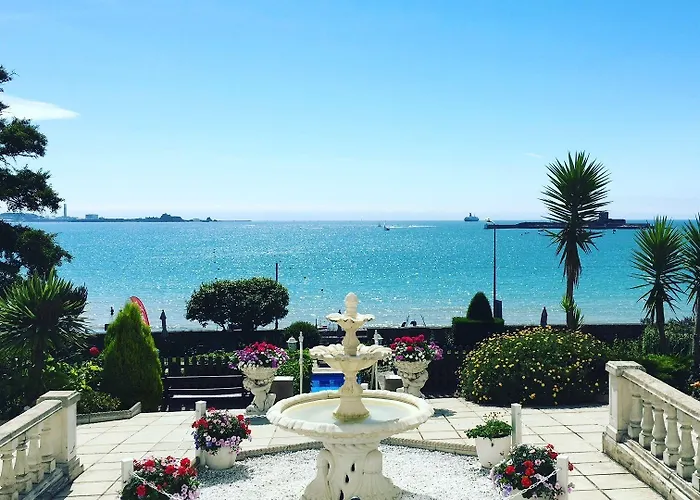 Hotel La Haule Manor St Aubin