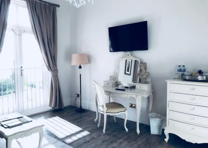 Hotel La Haule Manor